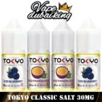 Tokyo Classic Series Saltnic E-juice 30MG In Dubai