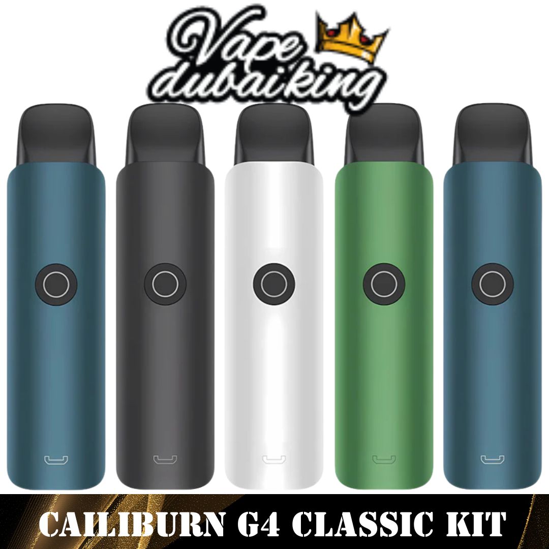 Uwell Caliburn G4 Classic Pod Kit in Dubai Uwell Caliburn G4 Classic Pod Kit in Dubai