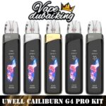 Uwell Caliburn G4 Pro Vape Kit in Dubai