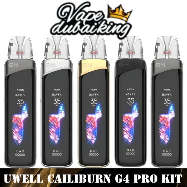 Uwell Caliburn G4 Pro Vape Kit in Dubai
