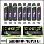 Uwell Caliburn G4 Pro Vape Kit in Dubai UAE