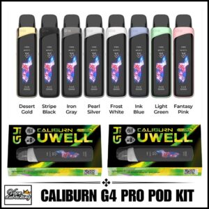 Uwell Caliburn G4 Pro