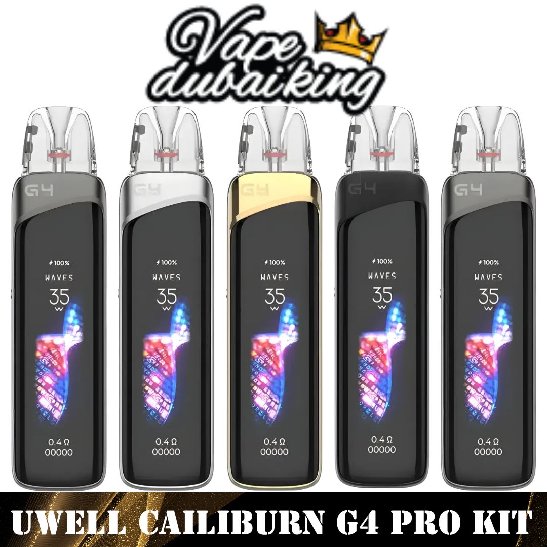 Uwell Caliburn G4 Pro Vape Kit in Dubai Uwell Caliburn G4 Pro Vape Kit in Dubai