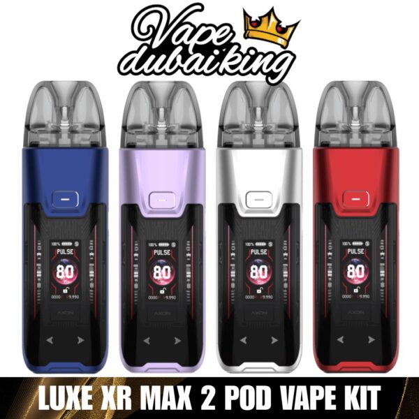 Vaporesso LUXE XR Max 2 Pod Vape Kit in Dubai