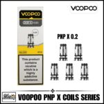 VooPoo PnP X Coils PNP X 0.2