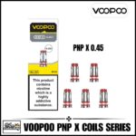 VooPoo PnP X Coils PNP X 0.45