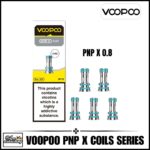 VooPoo PnP X Coils PNP X 0.8