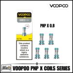 VooPoo PnP X Coils PNP X 1.0