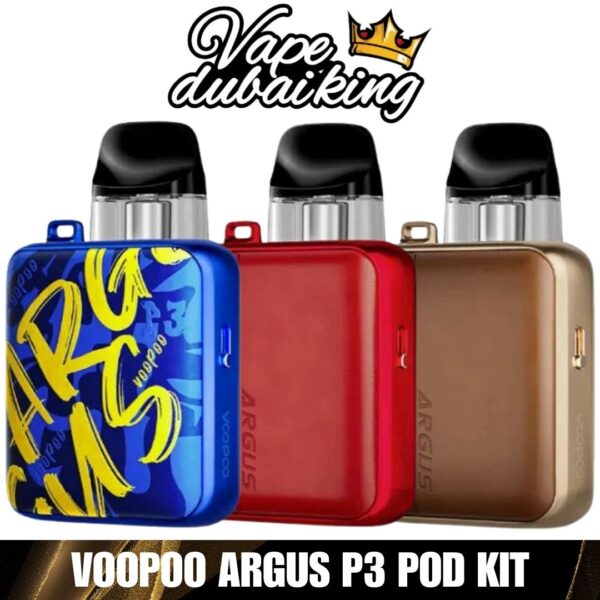 Voopoo Argus P3 Pod kit in Dubai