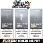 Voopoo Pnp tw Coil Pack of 5cs in Dubai
