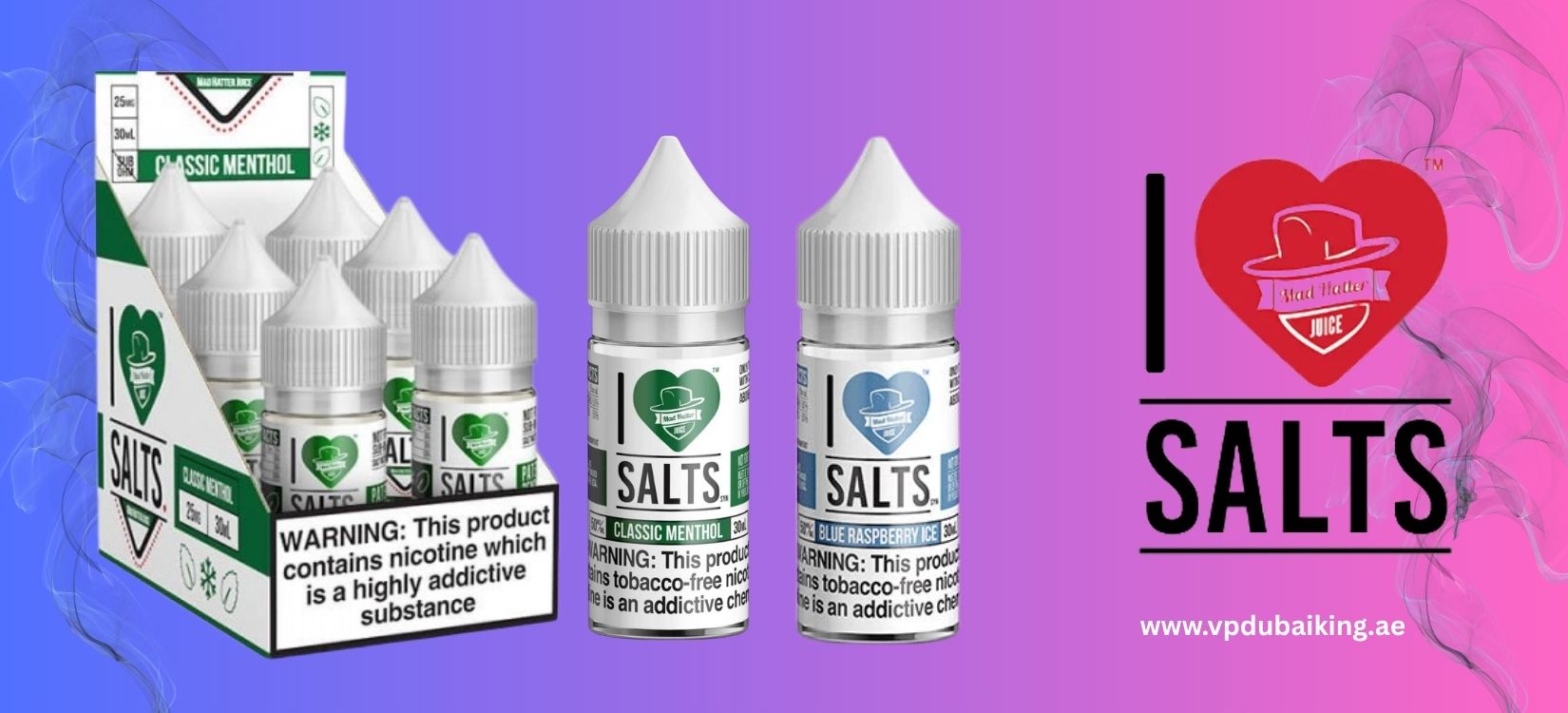 I Love Salt 50mg E-juice in Dubai 2 Buy I Love Salt 50mg Vape Dubai King