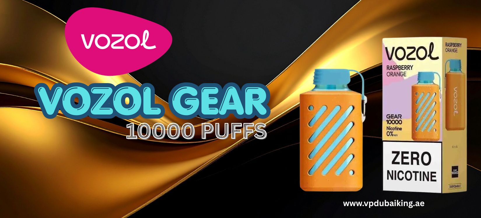 Vozol Gear Zero Nicotine 10000 Puffs in Dubai 3 Buy Vozol Gear Zero Nicotine 10000 Puffs in UAE