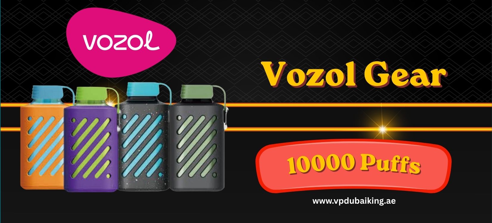 Vozol Gear Zero Nicotine 10000 Puffs in Dubai 2 Buy Vozol Gear Zero Nicotine 10000 Puffs
