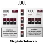 JUUL 1 Virginia Tobacco