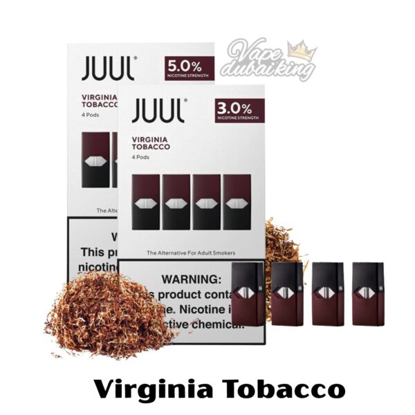 JUUL 1 Virginia Tobacco
