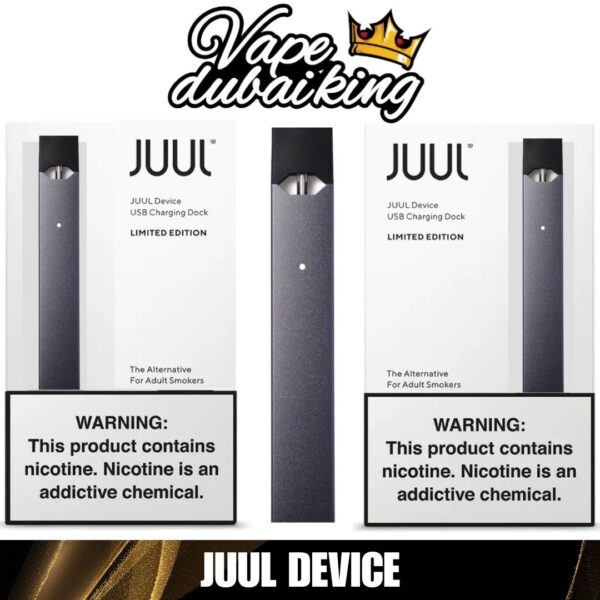 JUUL Device Only Juul 1 Pod Compatible