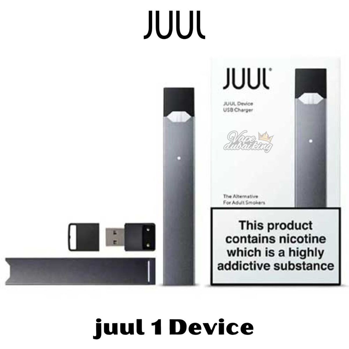 JUUL Device slate