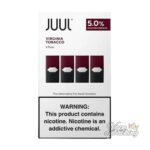 JUUL Virginia Tobacco Pod 5%