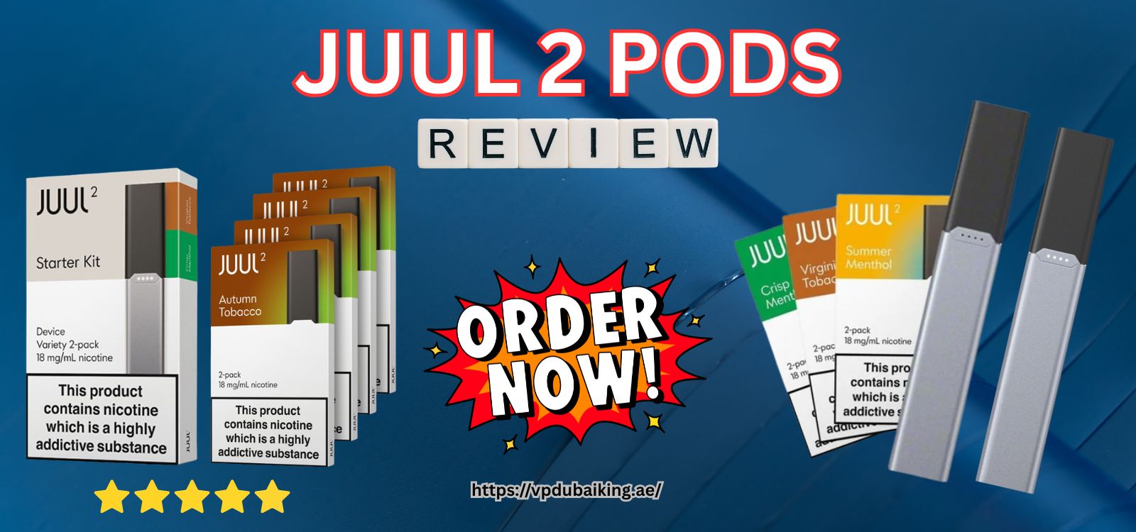 Juul 2 Review