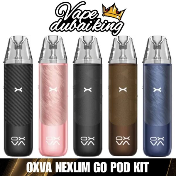 OXVA Nexlim Go Vape Pod Kit In Dubai