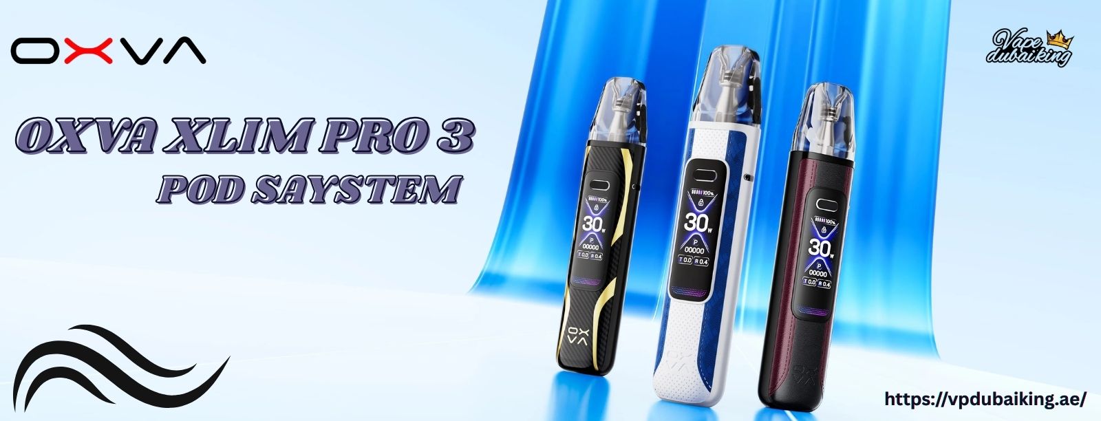 Oxva Vape Dubai Review in UAE