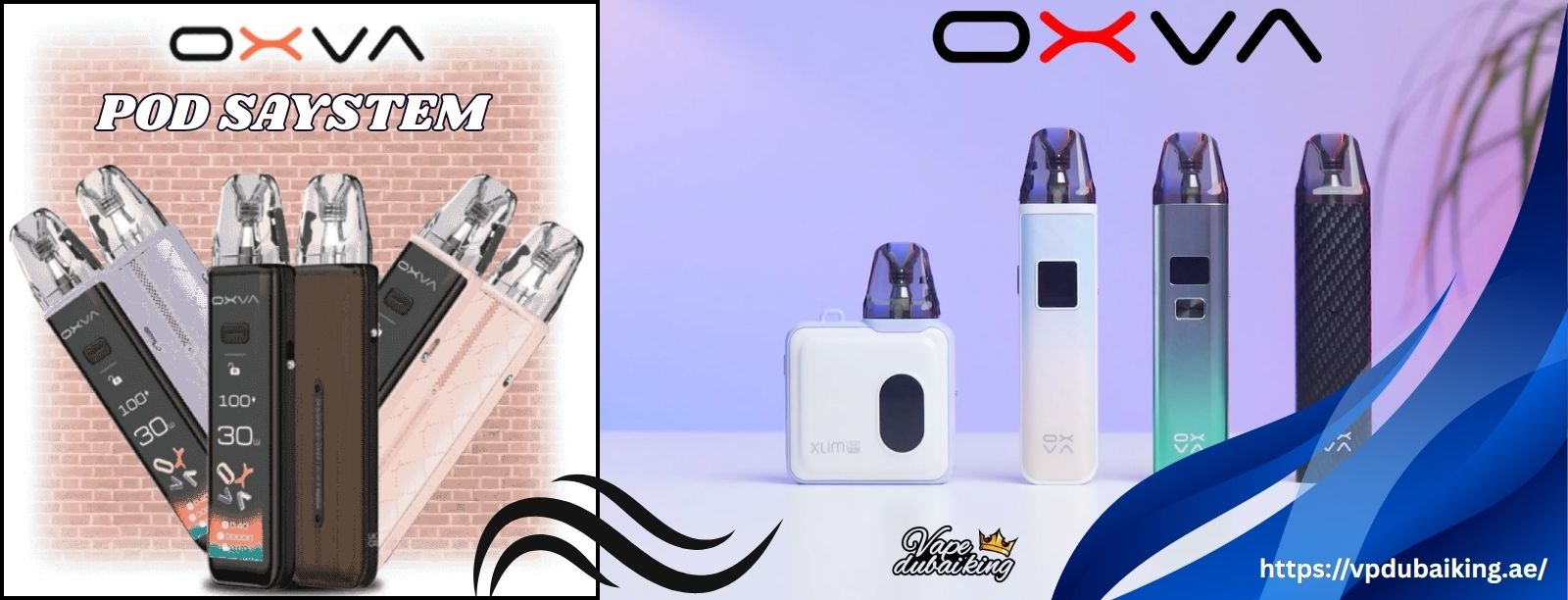 Oxva Vape Dubai Review in dubai
