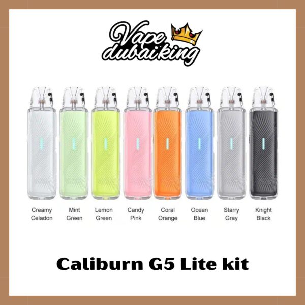 Uwell Caliburn G5 Lite Pod Kit All Colors