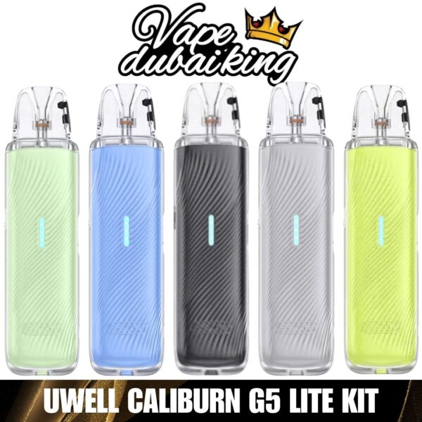 Uwell Caliburn G5 Lite Pod Kit in Dubai