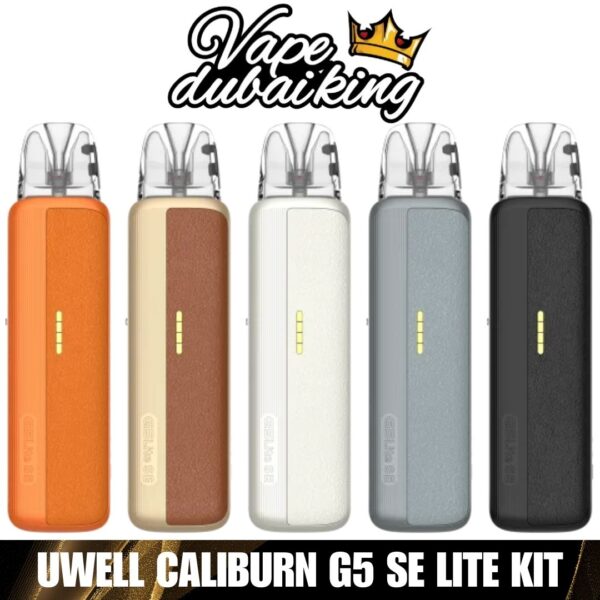 Uwell Caliburn G5 Lite SE Pod Kit in Dubai