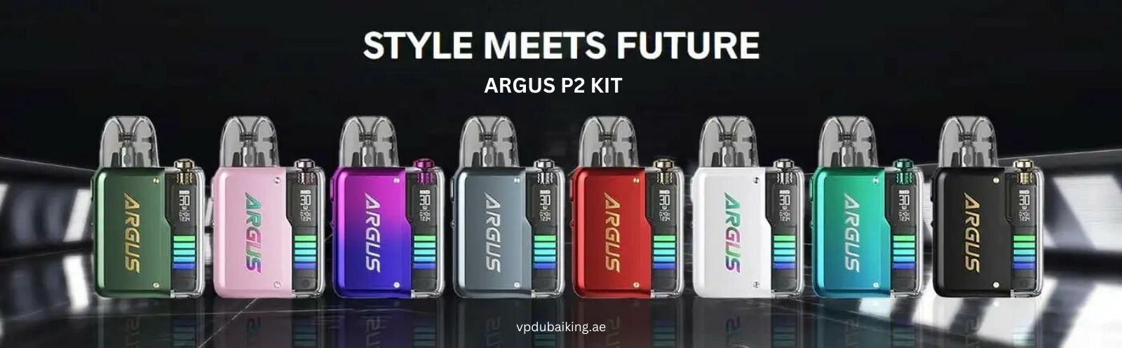 VOOPOO ARGUS P2 KIT Review