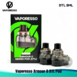 Vaporesso Armour G Series DTL Pod