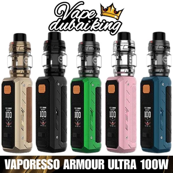 Vaporesso Armour Ultra 100w Kit In Dubai