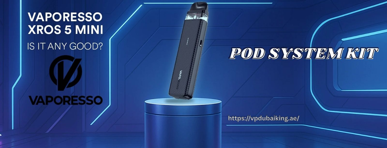 Vaporesso Xros 5 Mini Pod Kit Review