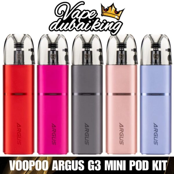 VooPoo Argus G3 Mini Pod Kit in Dubai
