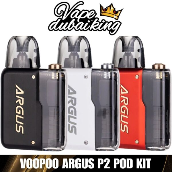 VooPoo Argus P2 Pod Kit in Dubai