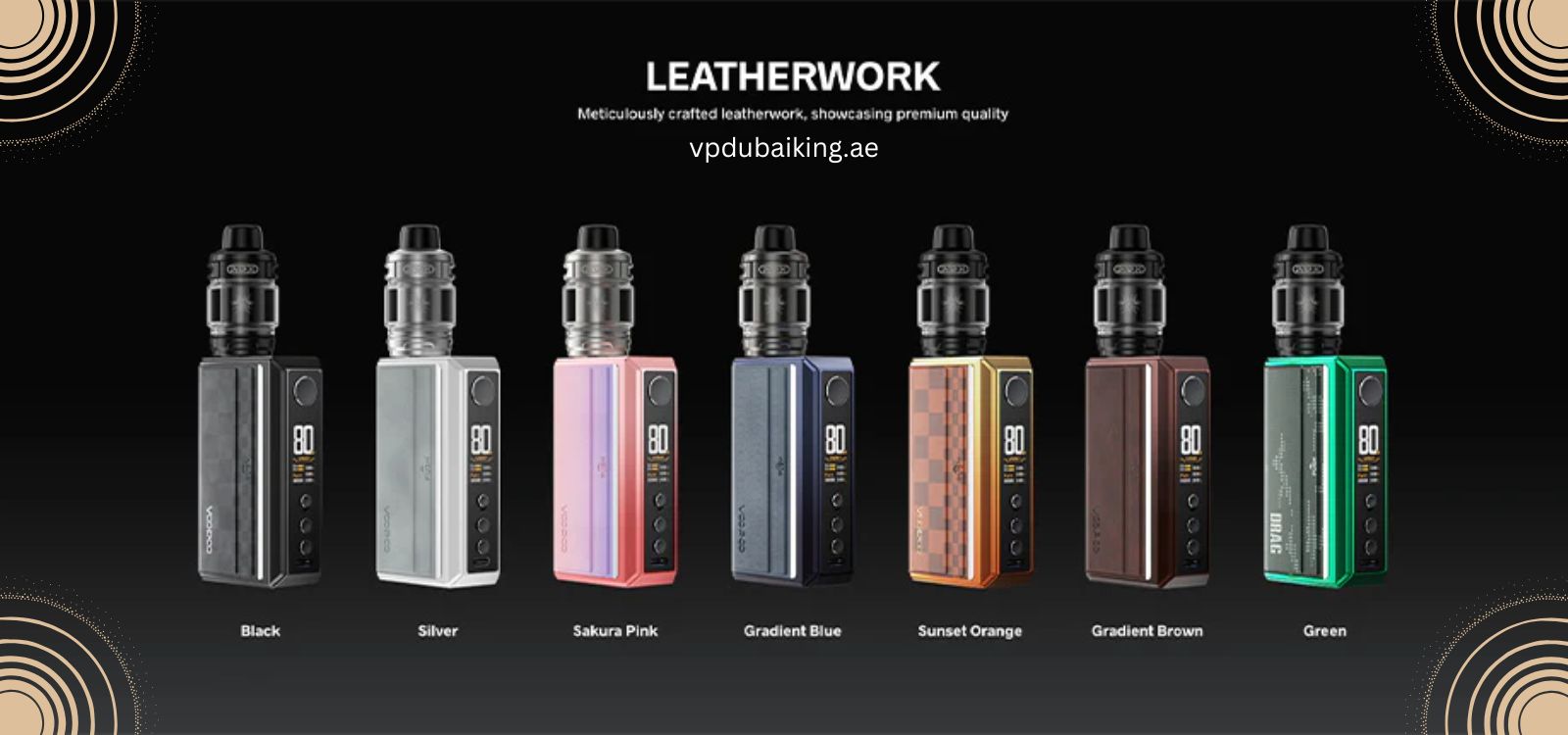 VooPoo Drag 5 Vape Kit 177W in Dubai 2 VooPoo Drag 5 Vape Kit best review