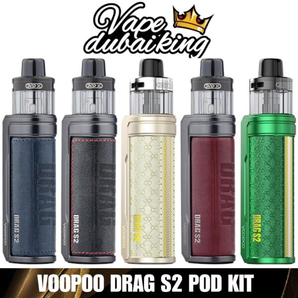 VooPoo Drag S2 Pod Kit in Dubai