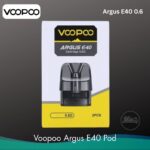 Voopoo Argus E40 Pod Cartridge 0.6