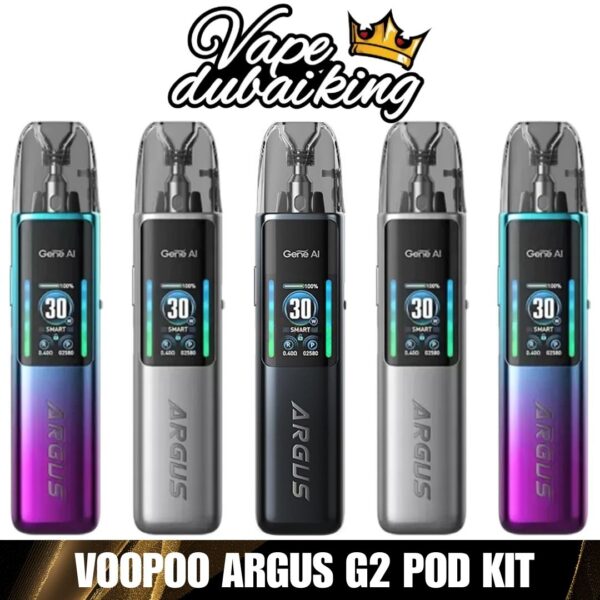 Voopoo Argus G2 Pod Kit in Dubai