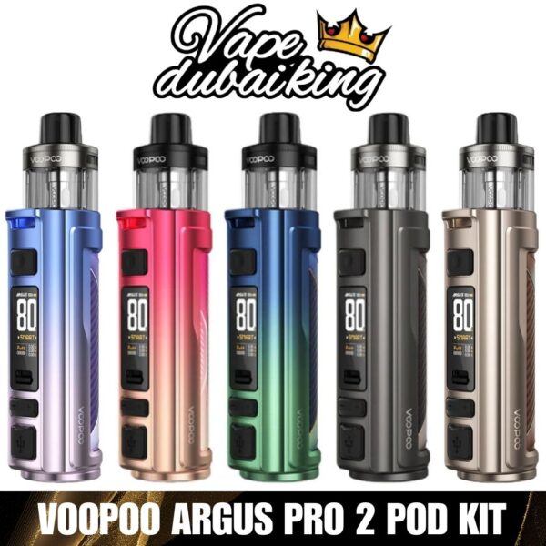 Voopoo Argus Pro2 Pod Kit in Dubai
