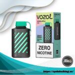 Vozol Gear Zero Nicotine Sour Apple Ice