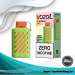 Vozol Gear Zero Nicotine Strawberry Kiwi