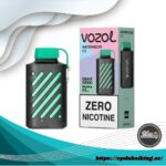 Vozol Gear Zero Nicotine Watermelon Ice