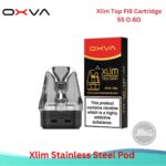 Xlim Stainless Steel Pod 0.6