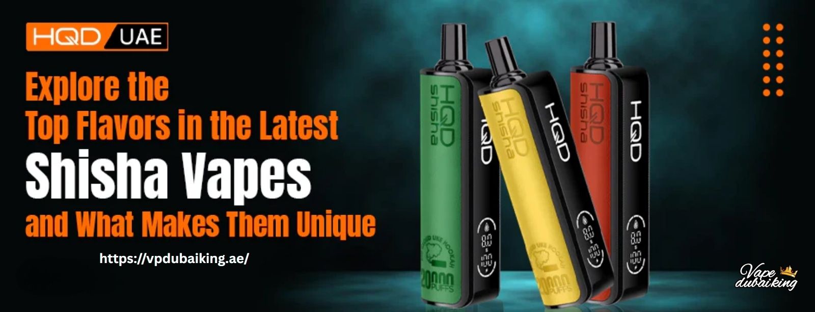 hqd vape dubai 20000 puffs review