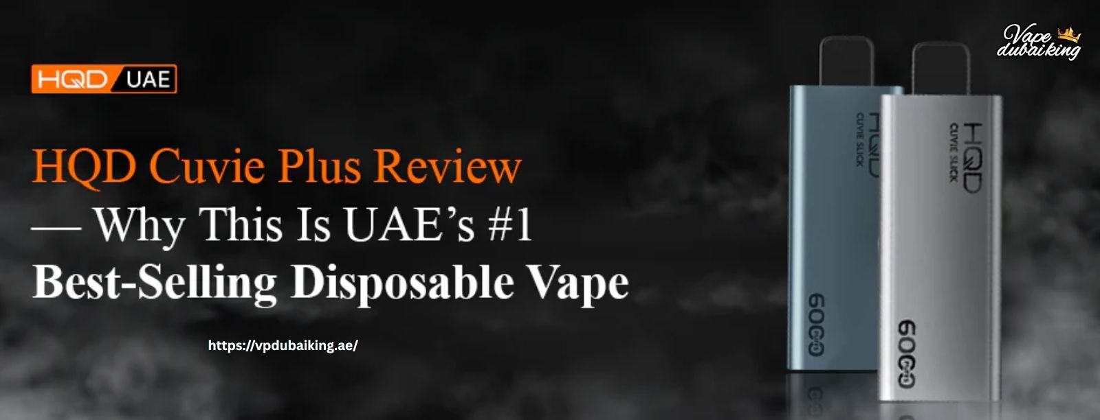 hqd vape dubai Review