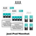 menthol juul pod authentic Review