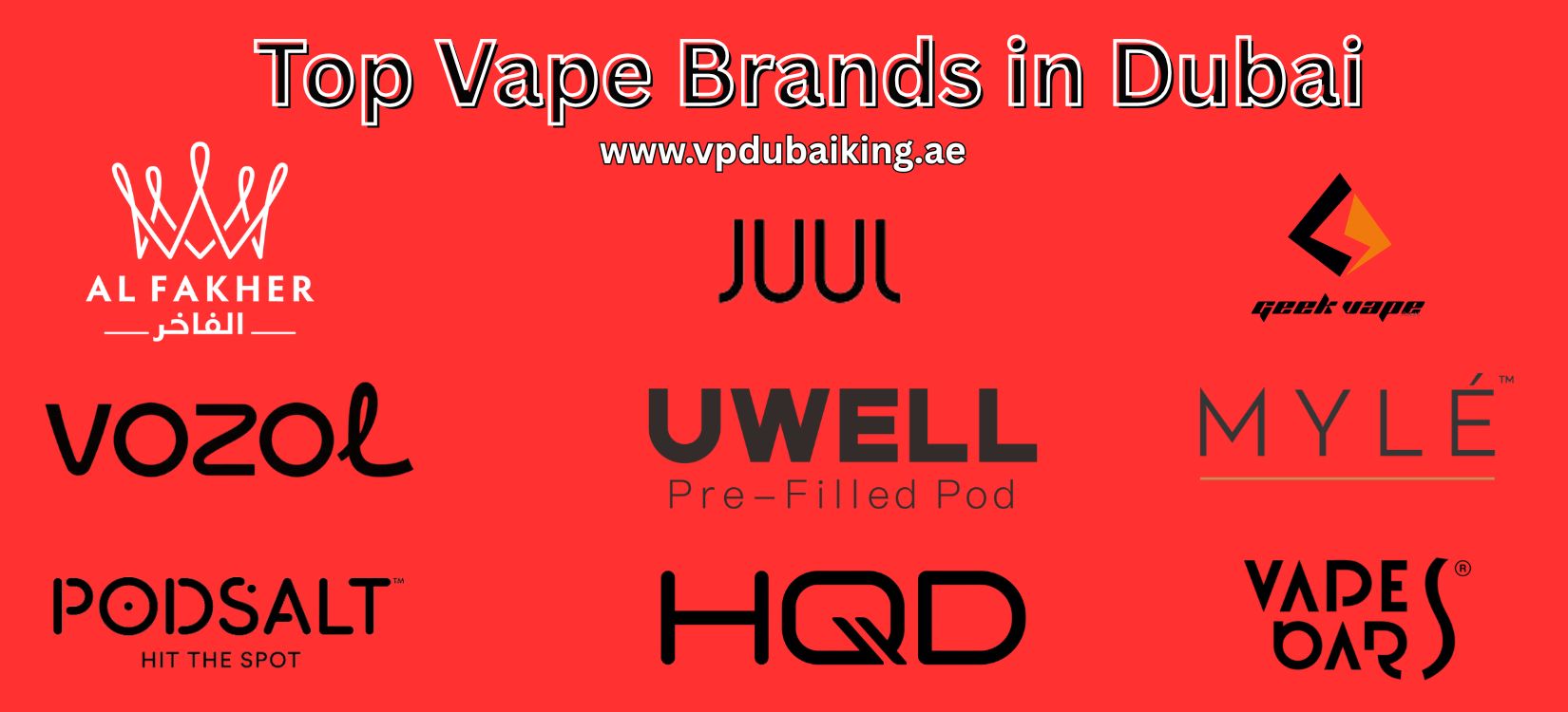 Best Vape Brands in UAE Vape Market