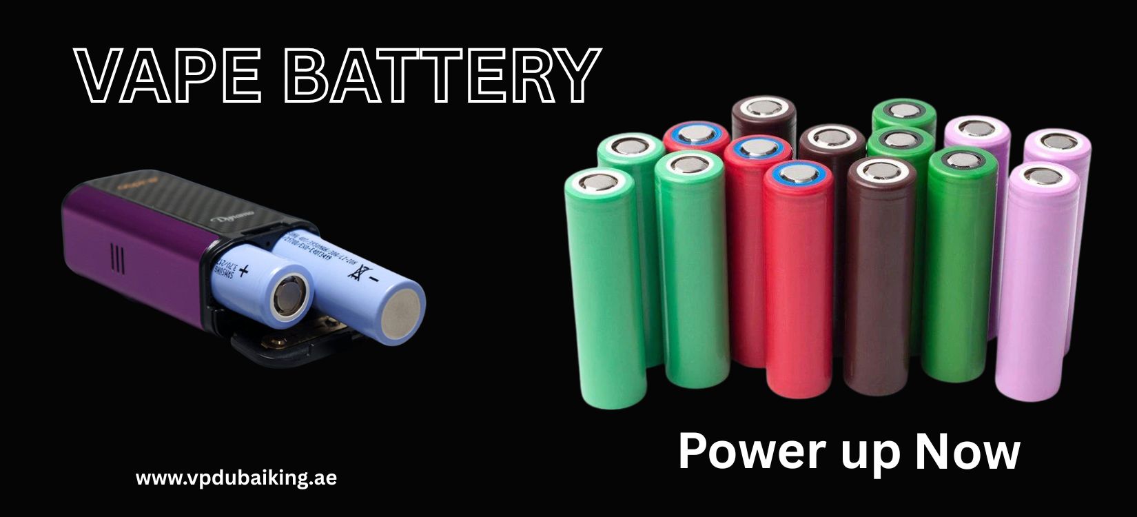 Buy Online Vape Battery Dubai Vape Dubai King