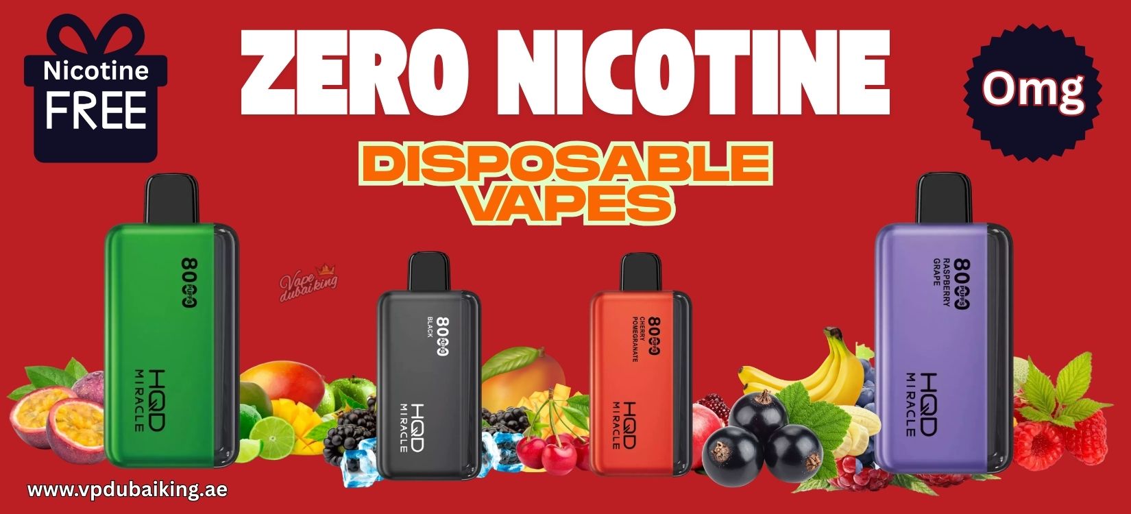 Exploring the Best Nicotine-Free Vapes A Breath of Fresh Air